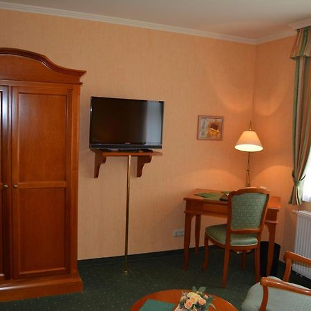 Hotel Alter Kutschenbauer - Wernigerode Eksteriør bilde