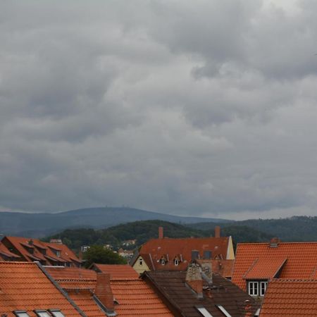 Hotel Alter Kutschenbauer - Wernigerode Eksteriør bilde