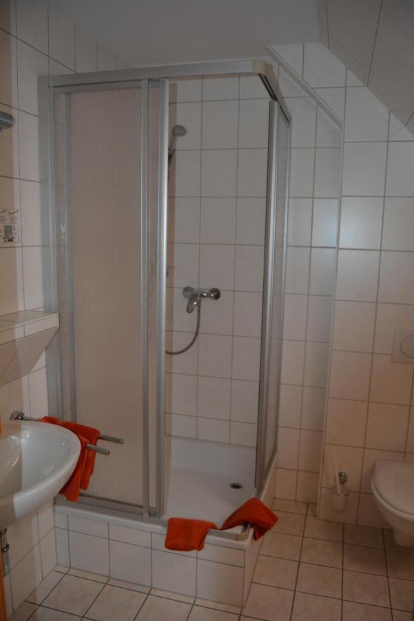 Hotel Alter Kutschenbauer - Wernigerode Eksteriør bilde