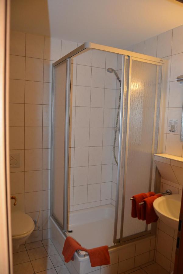 Hotel Alter Kutschenbauer - Wernigerode Eksteriør bilde