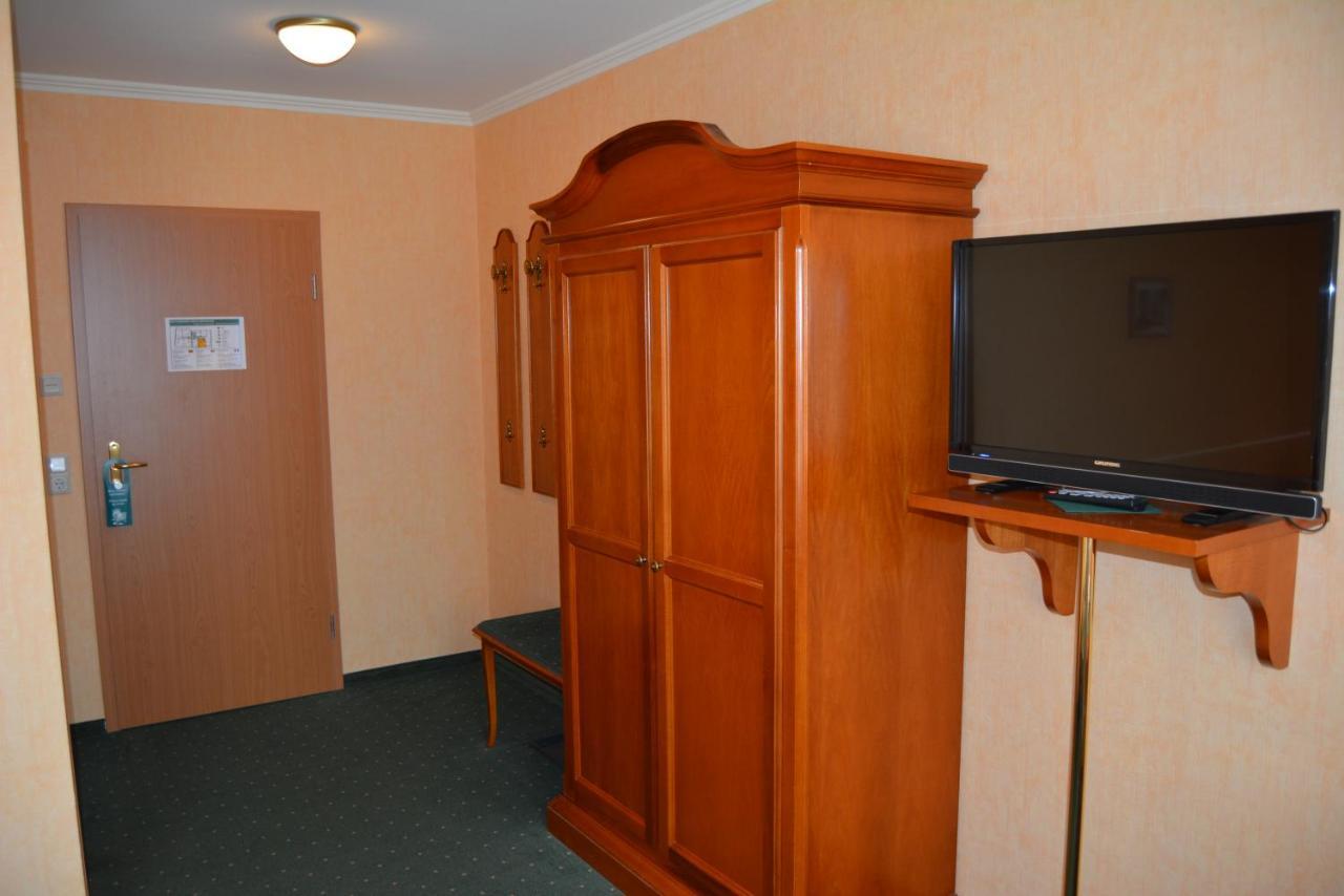 Hotel Alter Kutschenbauer - Wernigerode Eksteriør bilde