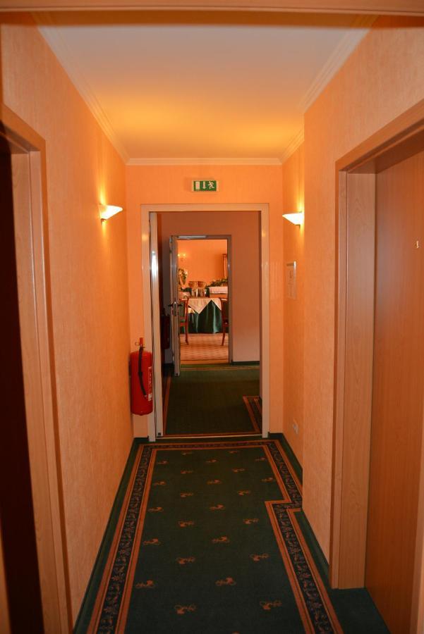 Hotel Alter Kutschenbauer - Wernigerode Eksteriør bilde